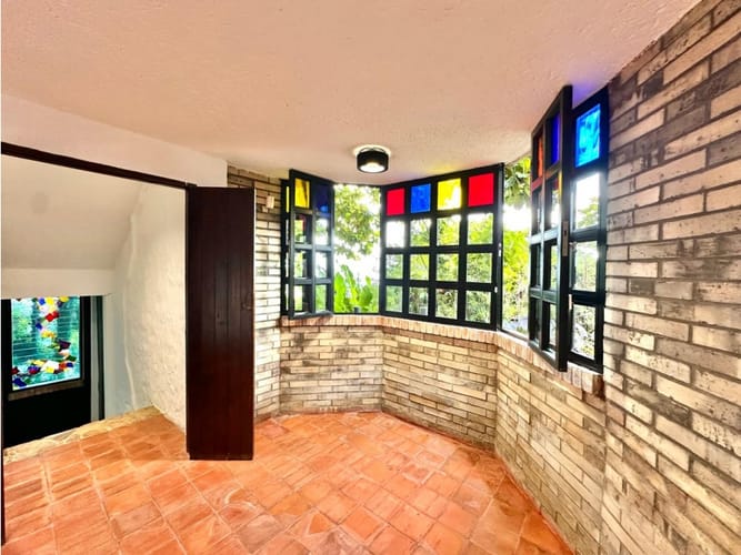 Casa de 3 alcobas en venta en Santa Catalina, Envigado, 235 m² · foto 17 de 24
