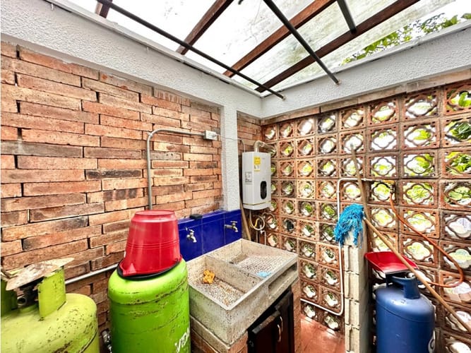 Casa de 3 alcobas en venta en Santa Catalina, Envigado, 235 m² · foto 24 de 24