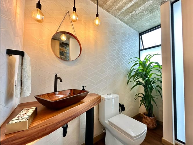Casa de 3 alcobas en venta en Guamito, La Ceja, 325 m² · foto 10 de 24