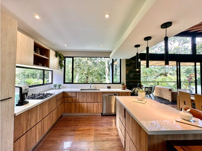 Casa de 3 alcobas en venta en Guamito, La Ceja, 325 m² · foto 21 de 24