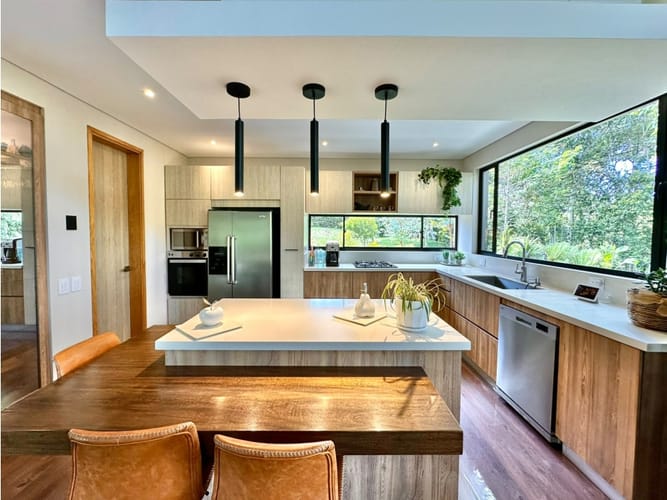 Casa de 3 alcobas en venta en Guamito, La Ceja, 325 m² · foto 22 de 24