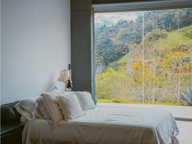 Casa de 4 alcobas en arriendo en Las Palmas, Envigado, 500 m² · foto 12 de 14