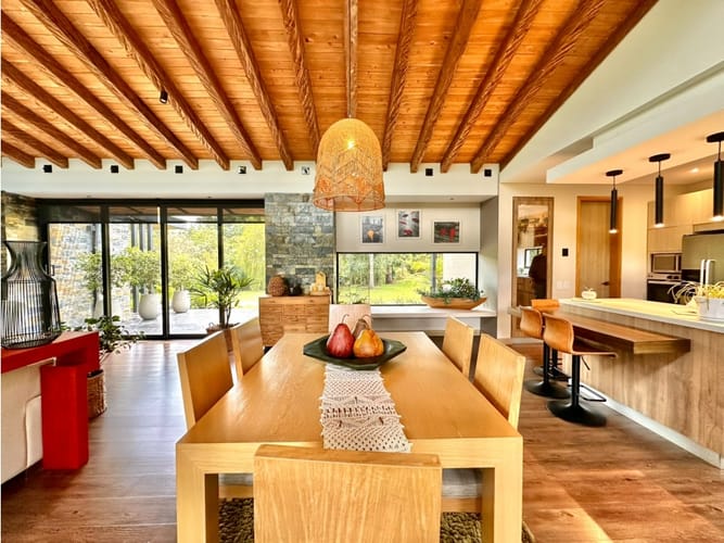 Casa de 3 alcobas en venta en Guamito, La Ceja, 325 m² · foto 24 de 24
