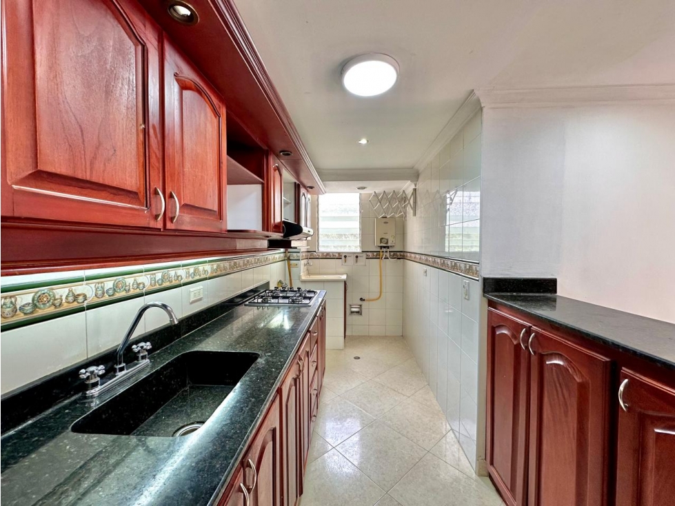 Apartamento en venta en San Diego, Medellín · foto 4 de 24