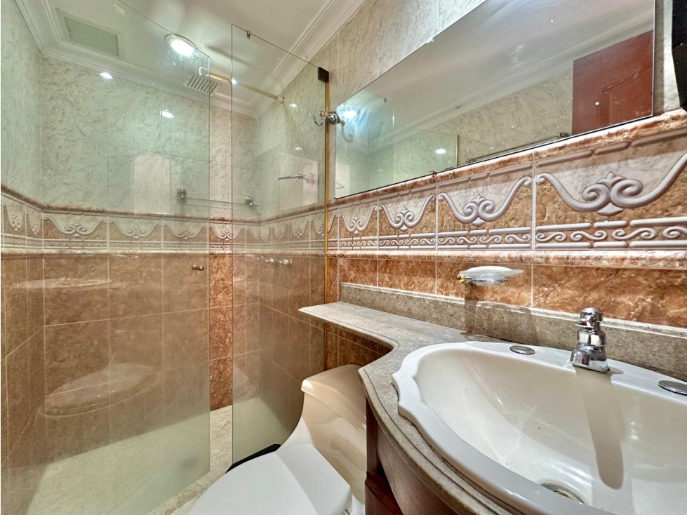 Apartamento en venta en San Diego, Medellín · foto 8 de 24