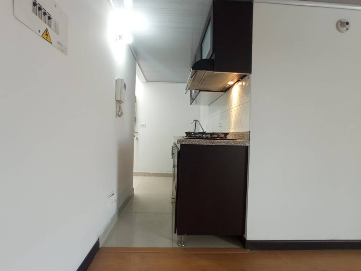 Apartamento en venta en Campin, Bogotá · foto 4 de 16