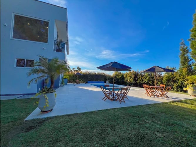 Casa de 5 alcobas en venta en El Porvenir, Rionegro, 390 m² · foto 18 de 23