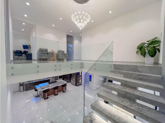 Casa de 5 alcobas en venta en El Porvenir, Rionegro, 390 m² · foto 23 de 23