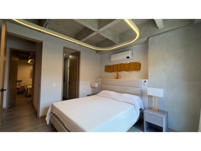 Apartamento de 2 alcobas en arriendo en Otraparte, Medellín, 108 m² · foto 21 de 24