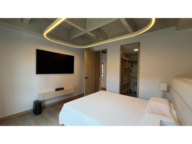 Apartamento de 2 alcobas en arriendo en Otraparte, Medellín, 108 m² · foto 22 de 24