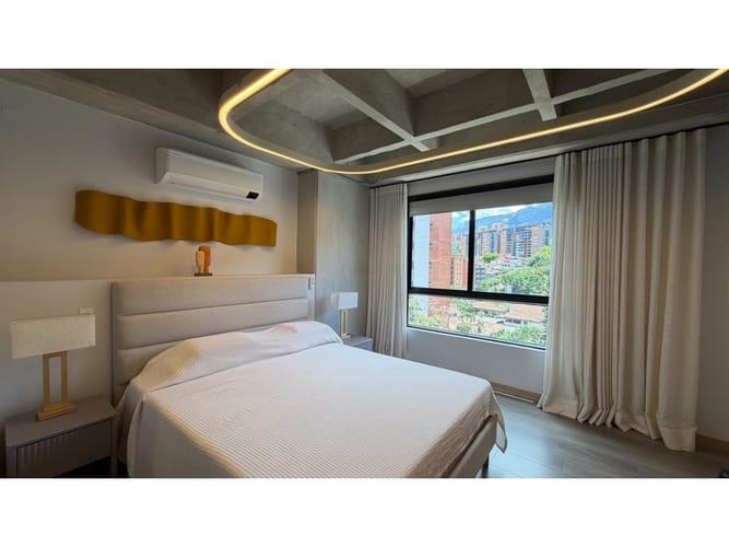 Apartamento de 2 alcobas en arriendo en Otraparte, Medellín, 108 m² · foto 23 de 24
