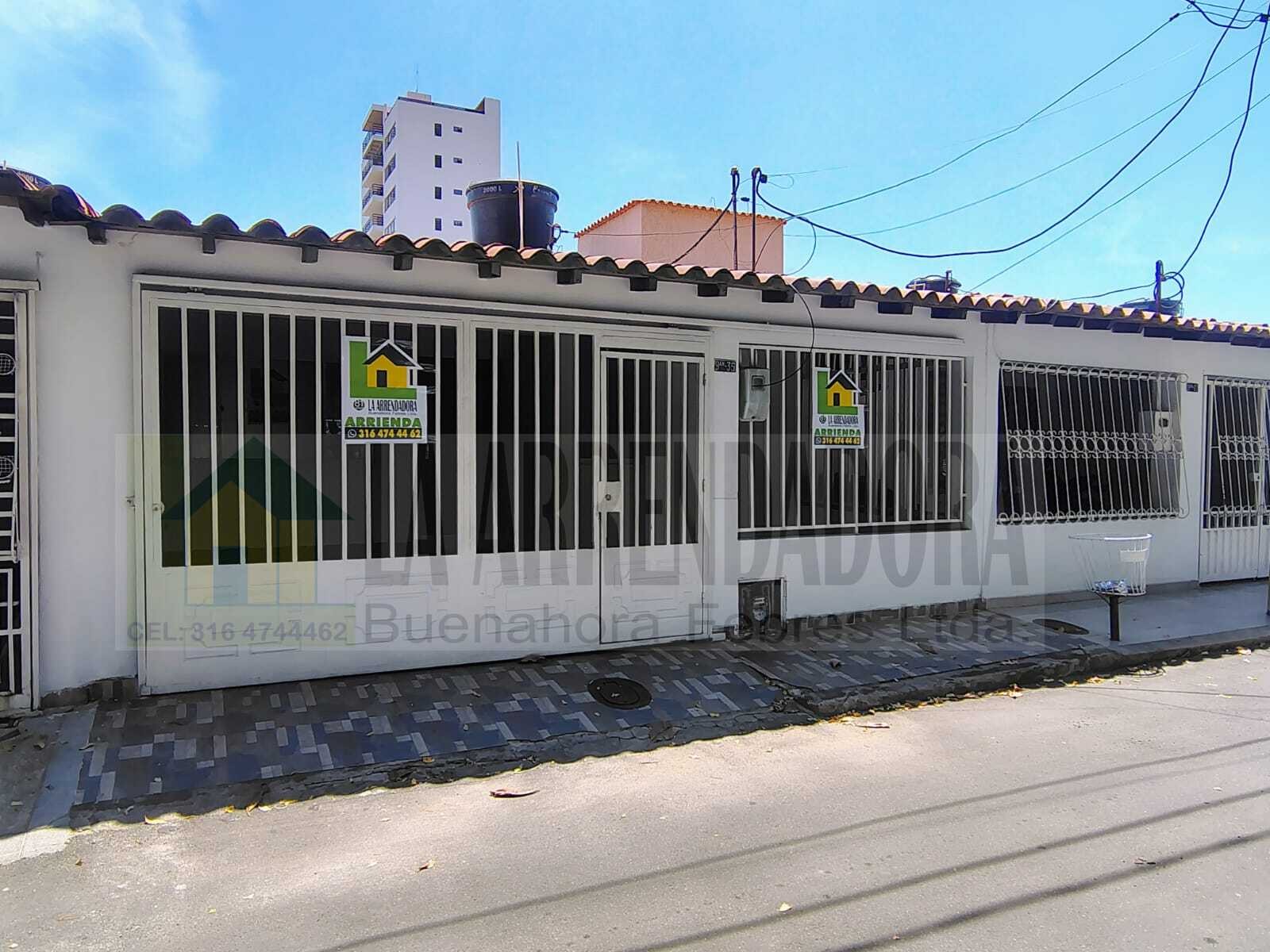 Casa en Arriendo en Guaymaral, Cúcuta en arriendo en Guaymaral