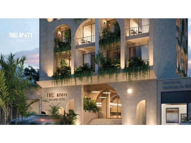 Apartaestudio en venta en Astorga, Medellín, 26 m² · foto 2 de 19