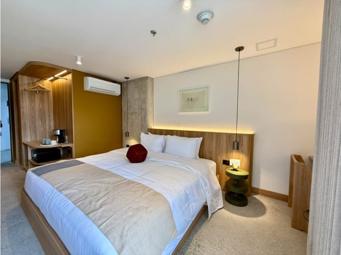 Apartaestudio en venta en Astorga, Medellín, 26 m² · foto 4 de 19