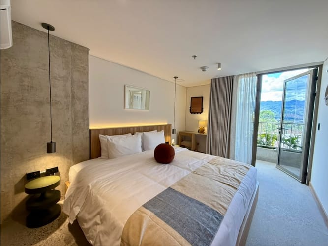 Apartaestudio en venta en Astorga, Medellín, 26 m² · foto 6 de 19