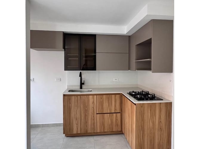 Apartamento de 3 alcobas en venta en Alto Del Medio, Rionegro, 50 m² · foto 8 de 11