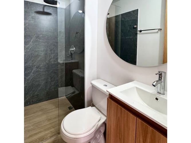 Apartamento de 3 alcobas en venta en Alto Del Medio, Rionegro, 50 m² · foto 10 de 11