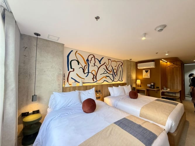 Apartaestudio en venta en Astorga, Medellín, 26 m² · foto 9 de 19