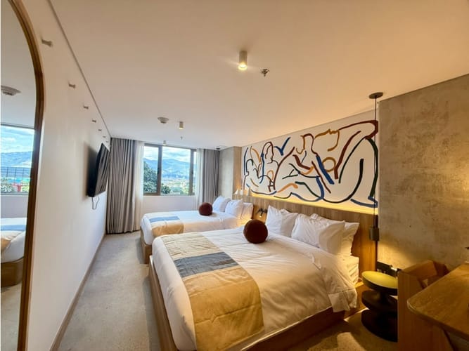 Apartaestudio en venta en Astorga, Medellín, 26 m² · foto 10 de 19