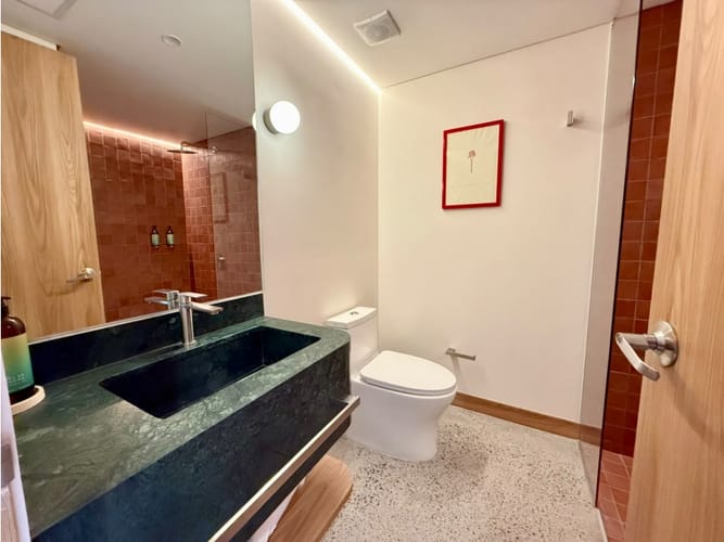 Apartaestudio en venta en Astorga, Medellín, 26 m² · foto 13 de 19