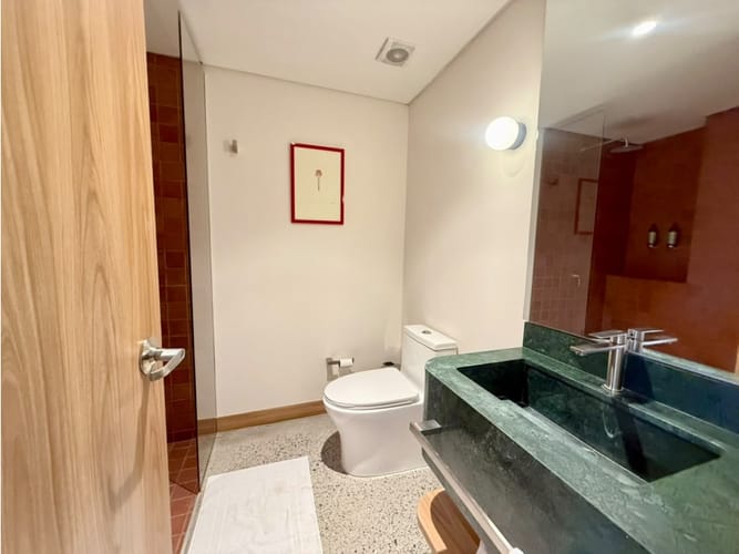 Apartaestudio en venta en Astorga, Medellín, 26 m² · foto 15 de 19