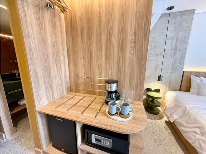 Apartaestudio en venta en Astorga, Medellín, 26 m² · foto 17 de 19