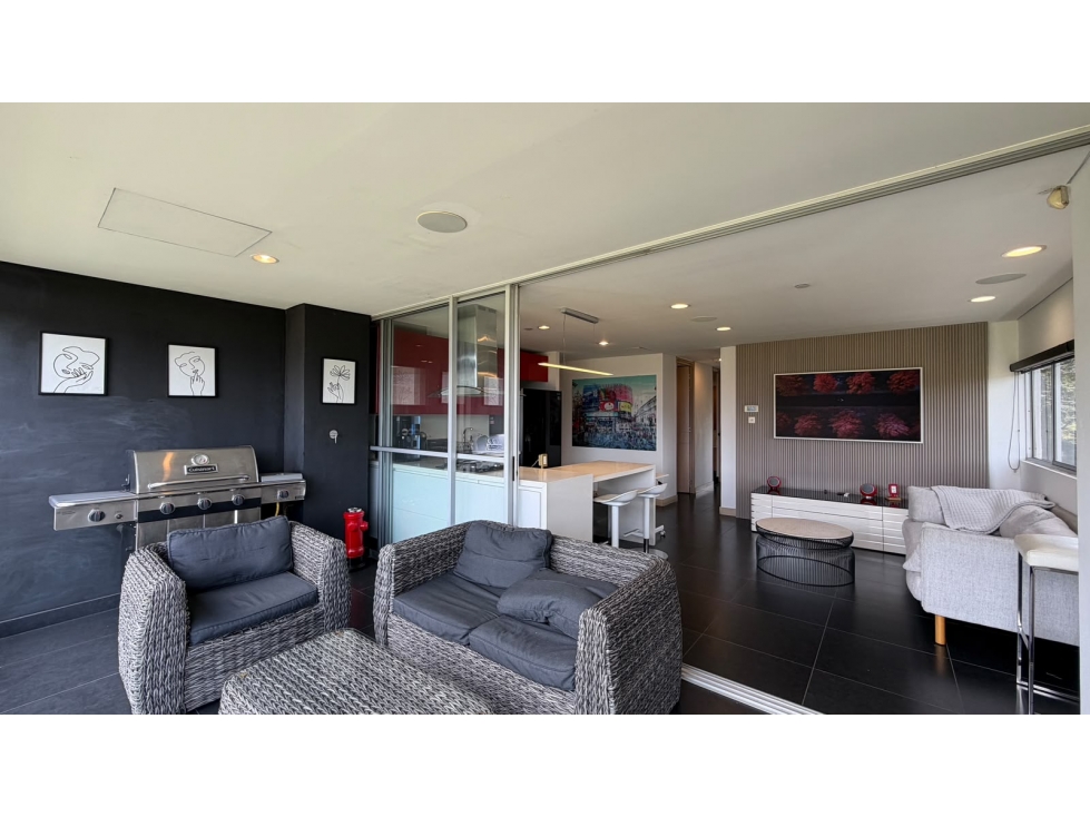 Apartamento en Arriendo en El Poblado, Medellín