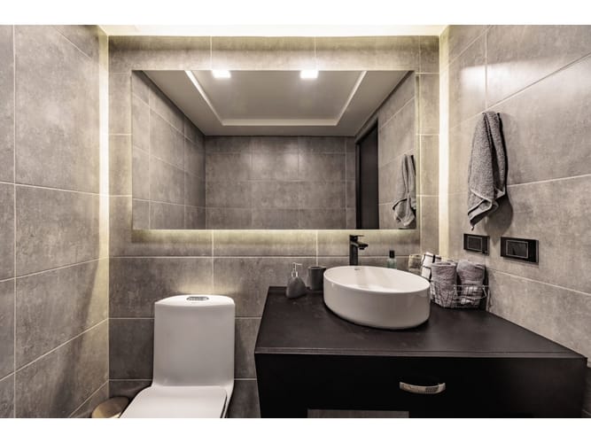 Apartamento de 2 alcobas en arriendo en El Poblado, Medellín, 84 m² · foto 5 de 10