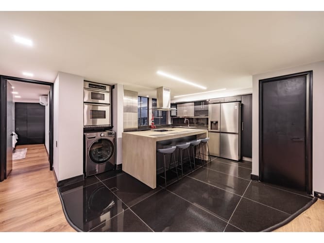 Apartamento de 2 alcobas en arriendo en El Poblado, Medellín, 84 m² · foto 7 de 10