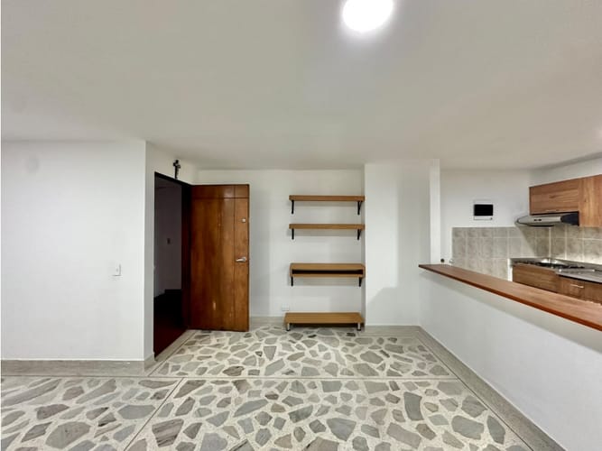 Apartaestudio en venta en Suramericana, Medellín, 60 m² · foto 2 de 17