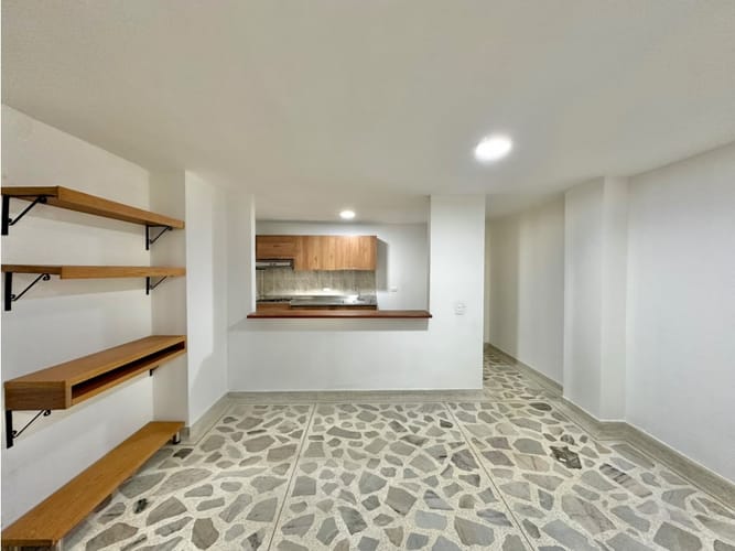Apartaestudio en venta en Suramericana, Medellín, 60 m² · foto 3 de 17