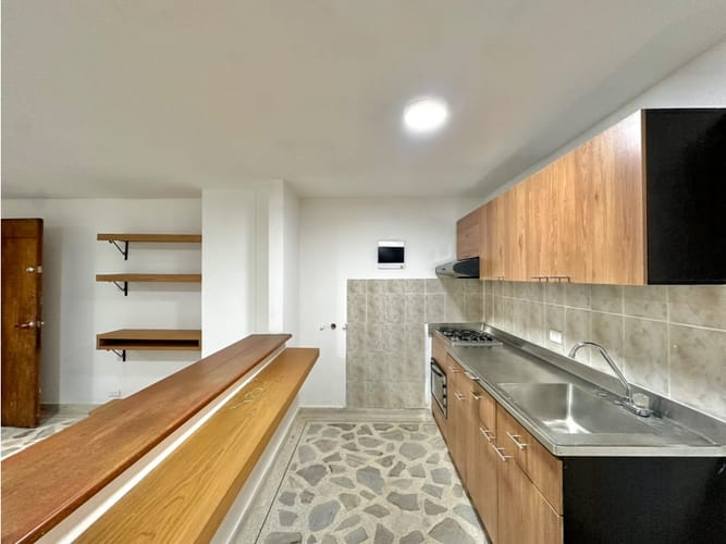 Apartaestudio en venta en Suramericana, Medellín, 60 m² · foto 8 de 17