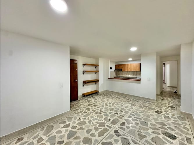 Apartaestudio en venta en Suramericana, Medellín, 60 m² · foto 12 de 17