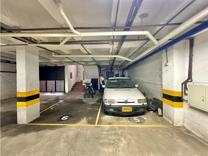 Apartaestudio en venta en Suramericana, Medellín, 60 m² · foto 16 de 17