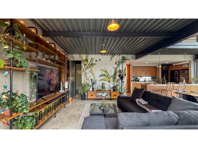 Apartamento de 1 alcoba en arriendo en El Poblado, Medellín, 140 m² · foto 3 de 24