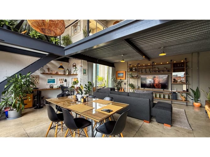 Apartamento de 1 alcoba en arriendo en El Poblado, Medellín, 140 m² · foto 4 de 24