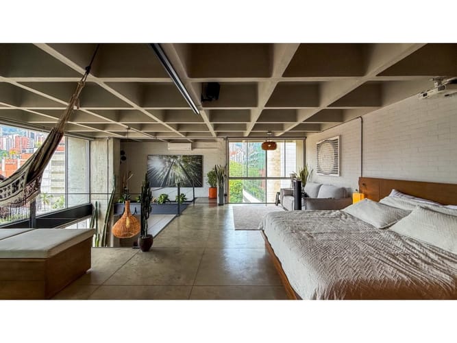 Apartamento de 1 alcoba en arriendo en El Poblado, Medellín, 140 m² · foto 5 de 24