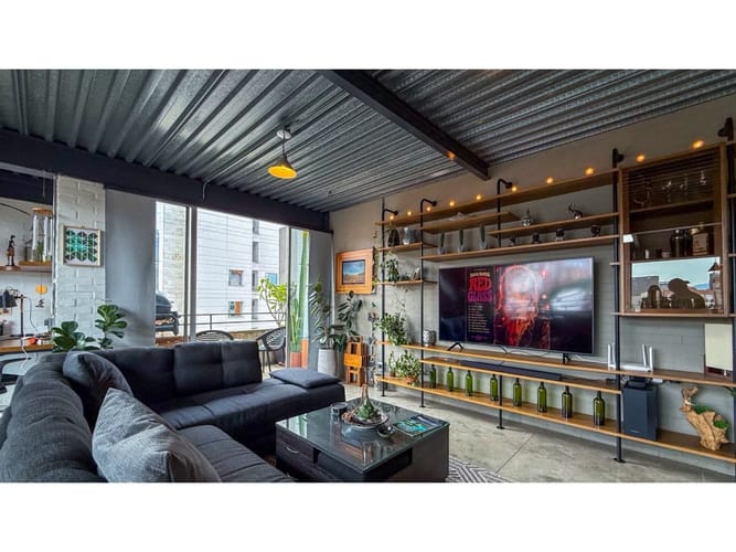 Apartamento de 1 alcoba en arriendo en El Poblado, Medellín, 140 m² · foto 6 de 24