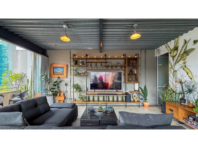 Apartamento de 1 alcoba en arriendo en El Poblado, Medellín, 140 m² · foto 10 de 24