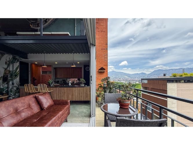 Apartamento de 1 alcoba en arriendo en El Poblado, Medellín, 140 m² · foto 11 de 24