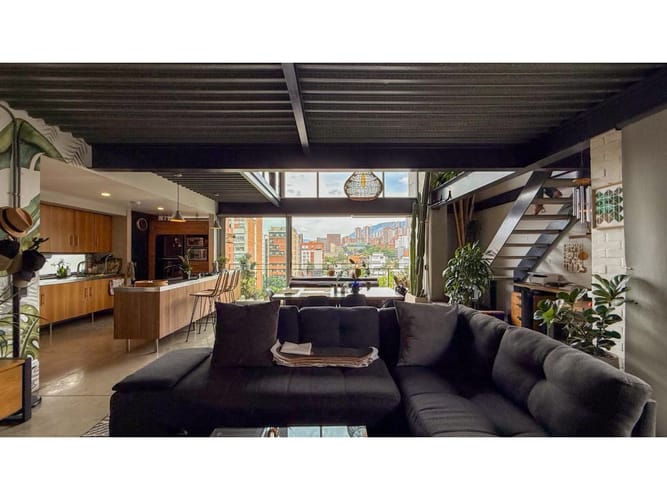 Apartamento de 1 alcoba en arriendo en El Poblado, Medellín, 140 m² · foto 14 de 24