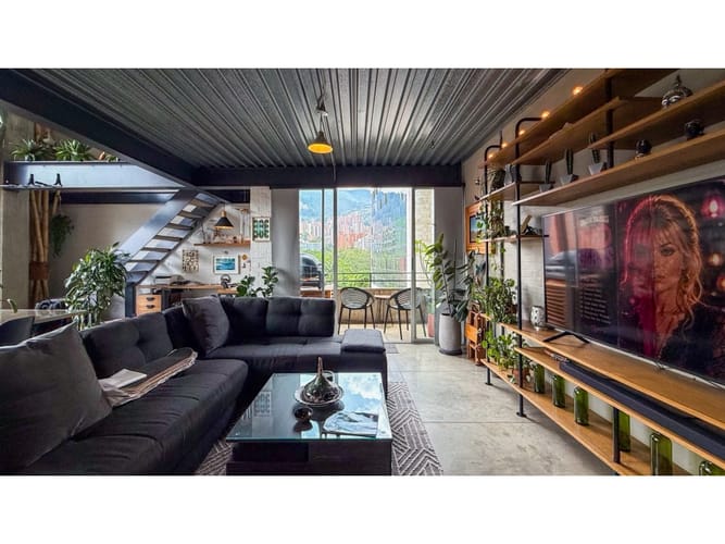 Apartamento de 1 alcoba en arriendo en El Poblado, Medellín, 140 m² · foto 16 de 24