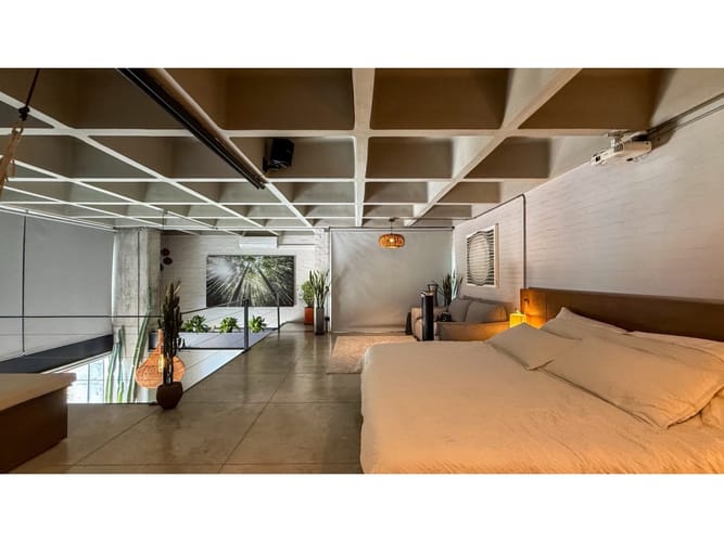 Apartamento de 1 alcoba en arriendo en El Poblado, Medellín, 140 m² · foto 18 de 24