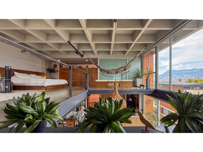 Apartamento de 1 alcoba en arriendo en El Poblado, Medellín, 140 m² · foto 20 de 24