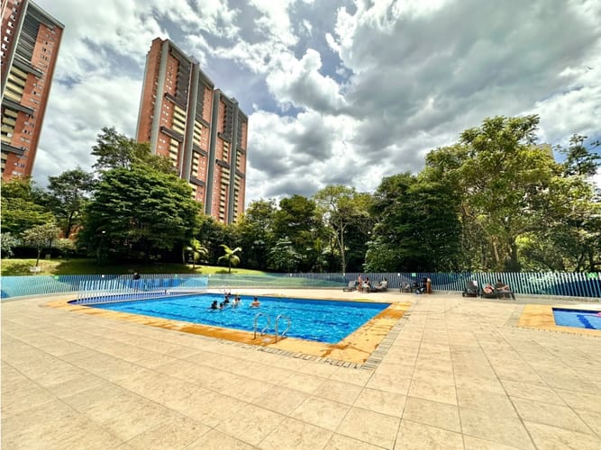 Apartamento de 3 alcobas en arriendo en Ditaires, Medellín, 60 m² · foto 21 de 24