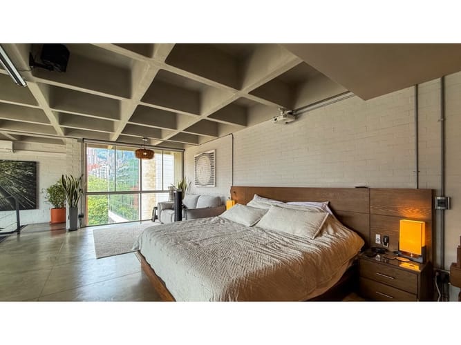Apartamento de 1 alcoba en arriendo en El Poblado, Medellín, 140 m² · foto 23 de 24