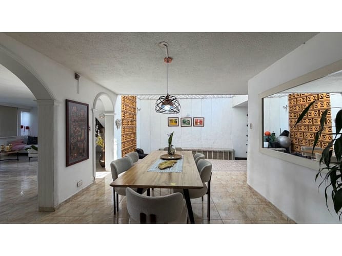Casa de 4 alcobas en venta en Laureles, Medellín, 220 m² · foto 17 de 24