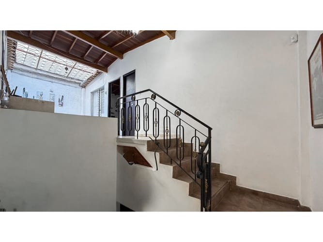 Casa de 4 alcobas en venta en Laureles, Medellín, 220 m² · foto 23 de 24