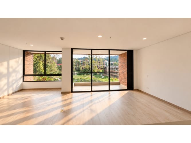Apartamento de 1 alcoba en venta en El Retiro, 74 m² · foto 2 de 10