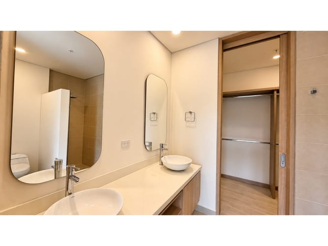 Apartamento de 1 alcoba en venta en El Retiro, 74 m² · foto 3 de 10